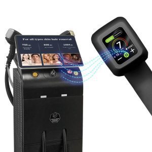 Kellin Professional 1800W Triple Wave 808nm Laser Diode Hair Removal 755 808 1064 Diode Laser Hair Removal Machine (2024)