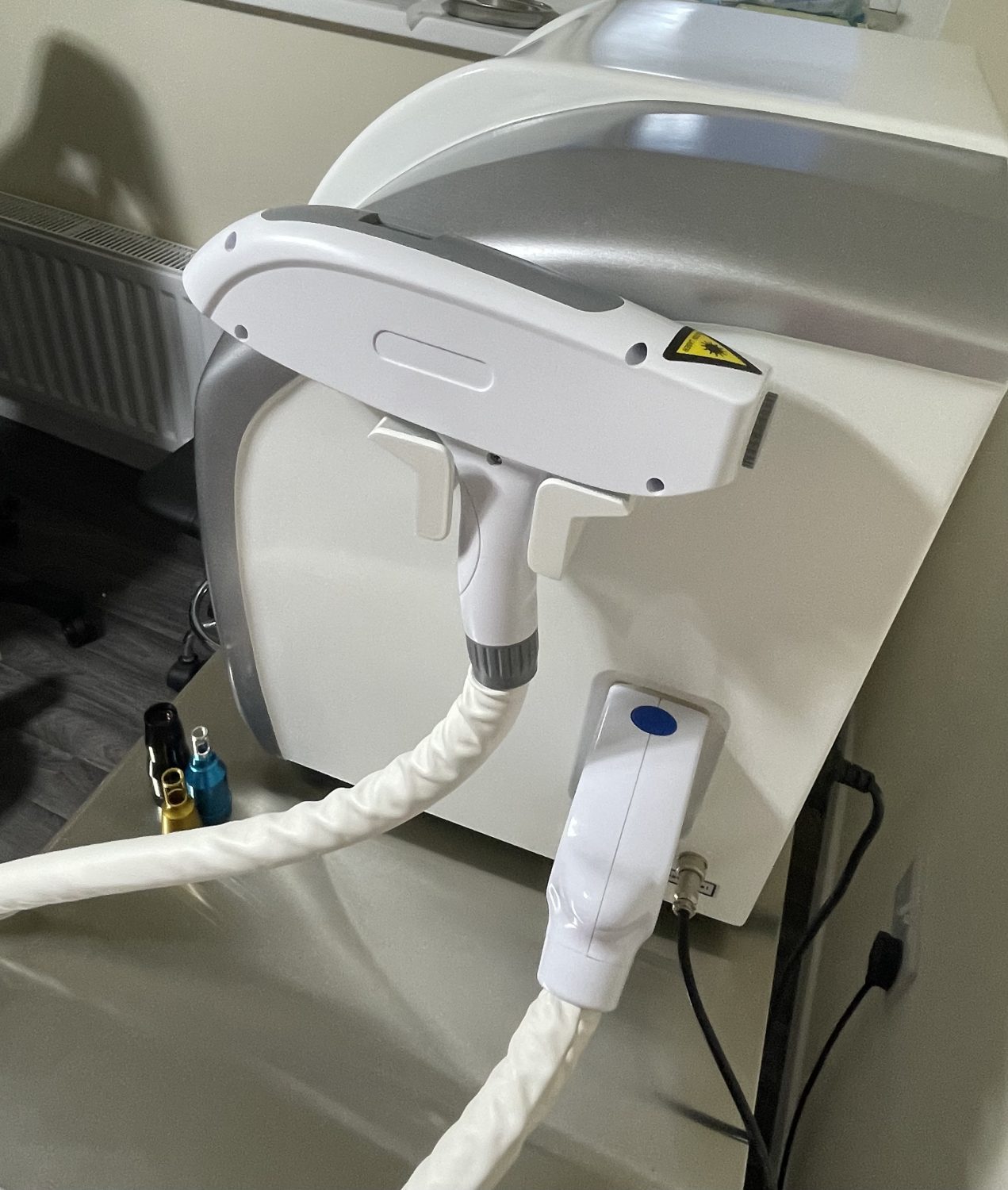 Quirumed Q-Switched Nd:YAG (2020) - Image 2