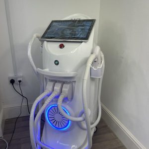 All White Lasee V Combo Plus (2024)