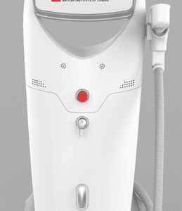 Nu TriLaze Plus hair removal triple wavelength laser machine (full warranty)