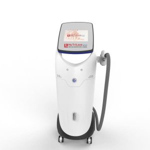 Nu TriLaze Plus hair removal triple wavelength laser machine (full warranty)